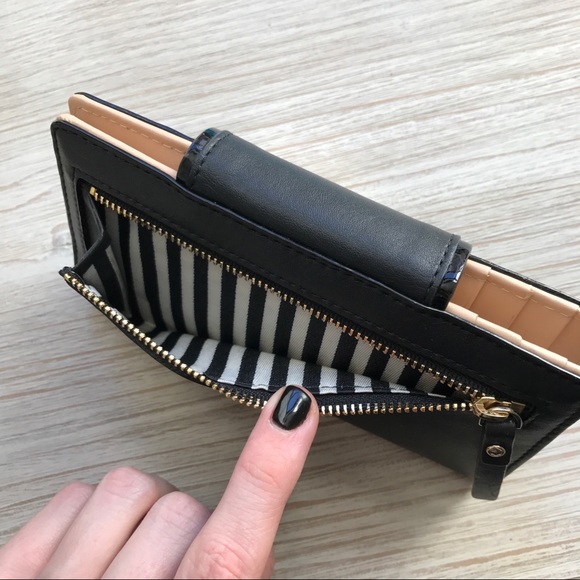 Black Kate Spade Wallet - Picture 8 of 8